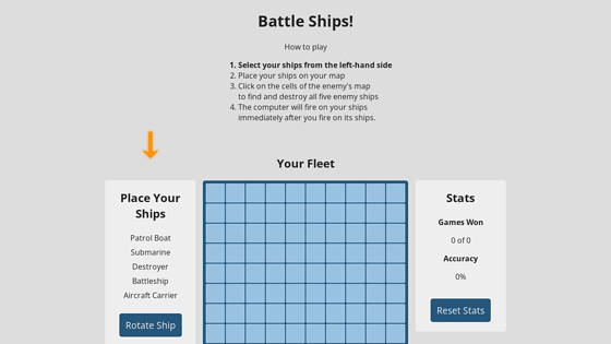 Battleships