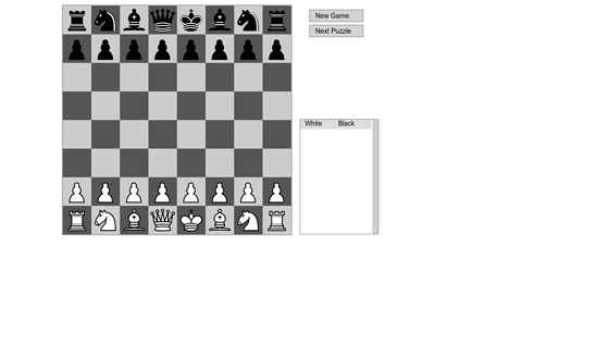 Chess Puzzles