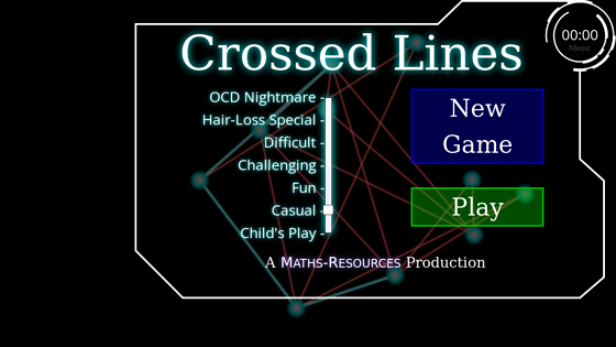 Crossed Lines