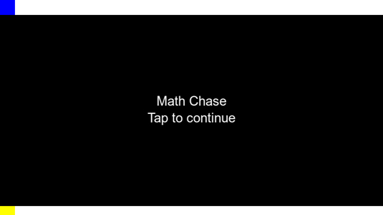 Maths Chase