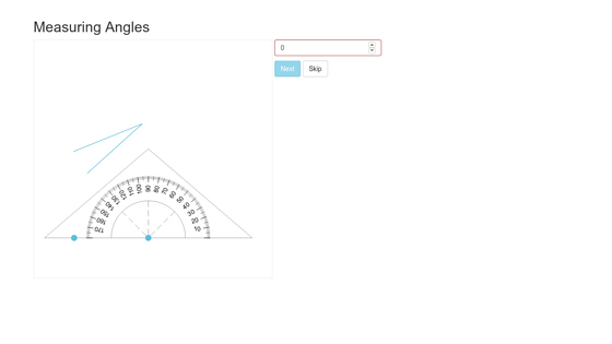 Measure Angles