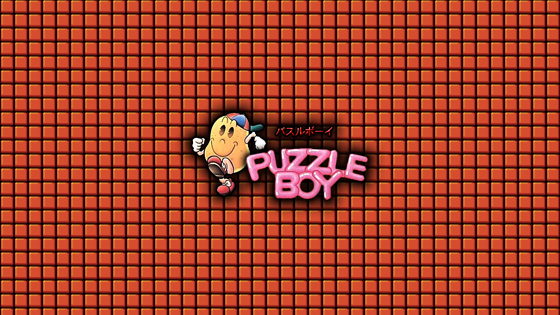 Puzzle Boy