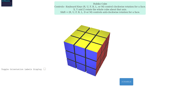 Rubiks Cube